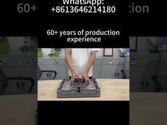 সঙ্কুচিত প্লাস্টিক ক্রেট