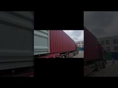 কাস্টম প্লাস্টিক মুভিং ক্রেটগুলি চালান কারখানার উত্পাদন এবং বিশ্বব্যাপী ডেলিভারির জন্য প্রস্তুত