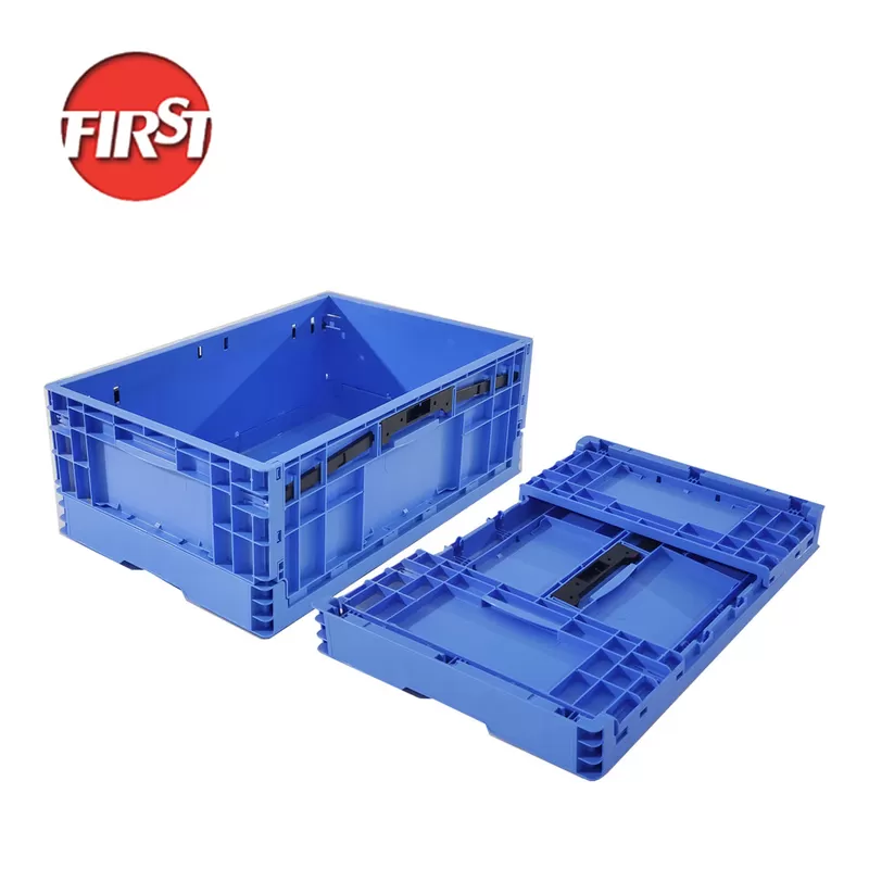 সর্বশেষ কোম্পানি ব্লগ সম্পর্কে Why Foldable Plastic Crates Are Becoming a Standard in Modern Logistics？