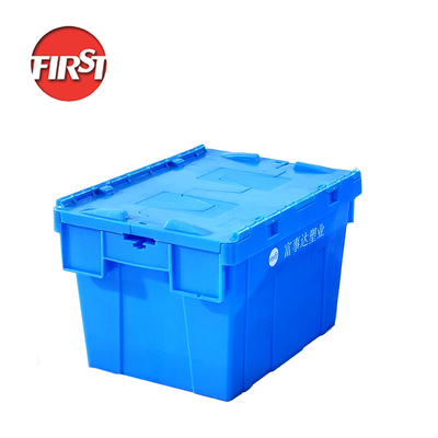 কেনা পরিবহন জন্য 260mm প্লাস্টিকের হোম স্টোরেজ ক্রেট বক্স পিপি উপাদান এবং foldable অনলাইনে উৎপাদন