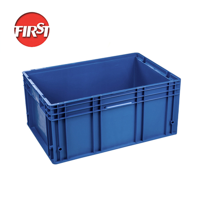 কেনা VDA Stack Nest Plastic Crate Heavy Duty EURO Storage Industrial Automotive Logistics অনলাইনে উৎপাদন