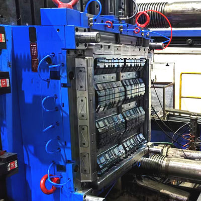 কেনা প্লাস্টিক ক্রেট উৎপাদন লাইনের জন্য প্লাস্টিক ইনজেকশন মোল্ডিং ছাঁচ ইনজেকশন মোল্ড অনলাইনে উৎপাদন