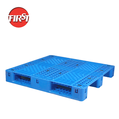 ভারী দায়িত্ব শিল্প stackable প্লাস্টিক প্যালেট লোডিং ক্ষমতা 4T এবং 1T